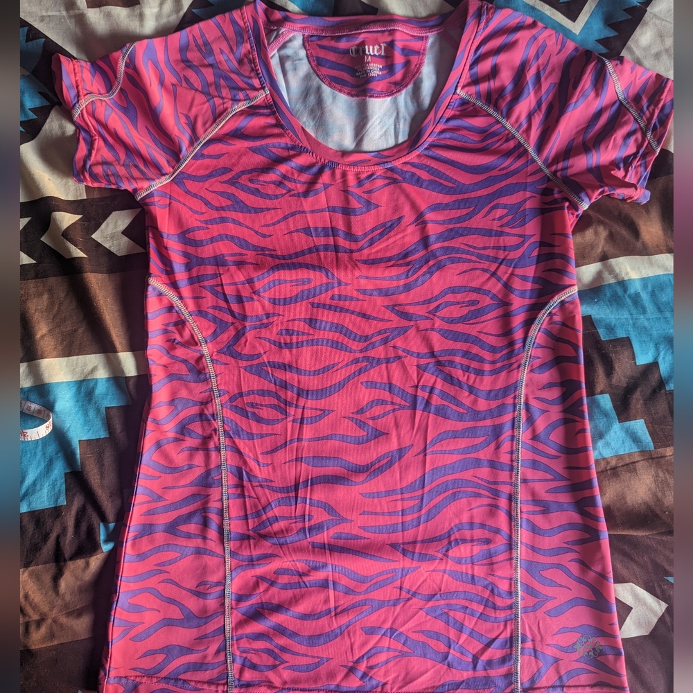 Women's Cruel Athletic Shirt, Size: M